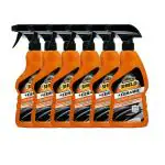 ArmorAll Shield+Ceramic Coating (Formulated with Hydrophobic +Ceramic Technology) : Pack of 6
