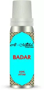 Al-Mahir Badar Original Attar For Men And Women, 25 Ml