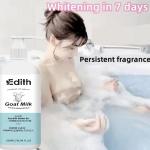 Edith naturals KOREAN BEAUTY.DR - KOREAN MILK WHITENING BODY SHOWER GEL (300 ml)