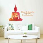 Rawpockets Buddha Mind Motivation Quote