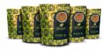 Octavius Gold CTC Tea - 5 kg|Consists 85% Kadak Assam Black Tea & 15% Aromatic Darjeeling Long Leaf Tea| Perfect Combination Of Strength & Aroma|Blended For Tea Connoisseurs | Pack Of 1kg x 5
