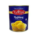 Yuvraj sweets Rajbhog mithai 1 kg tin