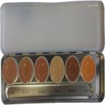 KRYOLAN Supracolor Palette 6 Colors
