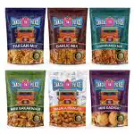 Snack Ok Please - 6-In-1 Mazedaar Travel Combo Pack of 6