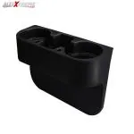 AllExtreme EXCHRC1 Car Seat Wedge Cup Holder