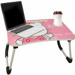 Soha fashion Hello Kitty foldabe laptop table