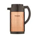 Trueware Copper Copper Jug - 1000 Ml