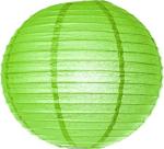 Sunshine Cloth Green Ball Hanging Lantern