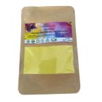 Eco-friendly, vibrant and safe holi with Earthiness all NATURAL holi colours : Yellow Colour : 500gms
