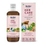 Sri Sri Tattva Her Care Juice - PCOS / PCOD Relief, 1000ml