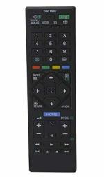 HDF Remote Control for Sony Bravia LCD and LED TV(1062)
