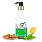 Caryl Gentle Care Shampoo -Gently Cleanses, Soothes Scalp, and Restores Hair Shine | Sulfate free shampoo | Enriched with Biotin, Almond Oil & Green Tea Extract |Suitable for Men & Women (300ml)