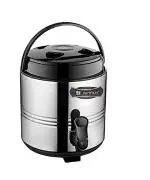 JAINFAM Stainless Steel Water Jug: Stay Hydrated Anywhere- Perfect for Office, Home, and Travel- 3L