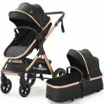 StarAndDaisy EasyGo Travel Friendly Luxury baby stroller / pram / buggy