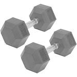 FITRXX Hexa Dumbbell 4 kg Pair