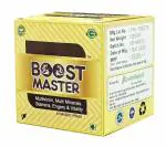 Boost Master Prash - Natural Stamina And Strength Booster