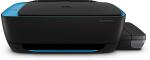 HP Ink Tank 419 All-in-one WiFi Colour Printer with 1 Additional Black Ink Bottle in The Box