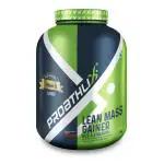 Proathlix Lean Mass Gainer (Double Chocolate) 3 Kg