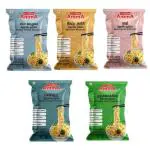 Sri Lakshmi Amma Millet Noodles | (Samba Wheat, Red Rice, Ragi, Proso, Moringa) Pack of 5