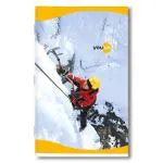 Youva Navneet| Soft Bound / Soft Cover Notebook| Long Notebook| 17x27 cm| Unruled| 172 Pages| Pack of 12