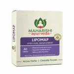 Maharishi Ayurveda Lipomap Tablet (40 tab)