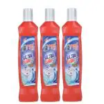 SHEMPEN Wash Basin Cleaner 1L Pack of 3 Incomplete