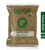 Goshudh Ajwain 500 g Carom Seeds