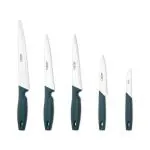 Godrej Cartini Stainless Steel Kitchen Knives (Set of 5 pcs)