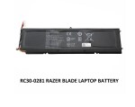 SOLUTIONS-365 RC30-0281 Laptop Battery For Razer Blade Stealth 2018 13.3