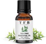 THE FARDA BEAUTY Tea Tree Essential oil for Skin, Hair, Body & Aromatherapy 100% Pure (15 ml)