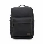 Oblique's Texas - Laptop Backpack |100% Cotton 12 oz Canvas |Functional & Sturdy |Fits a 15.6
