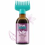 Truebeet Moringa Hair Oil For Soothing & Nourish Hair with Jatamansi & Neem seed oil (220ML)