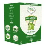 Nature Sure Amla Berry Powder 100g with Raw Honey 50g - 1 Pack Incomplete