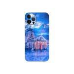 Phonicz Retails Mobile Back Designer Skin compatible for Apple Iphone 12 Pro with Rear Screen Guard Protector Film Wrap with Camera Protector (Coverage - Back+Camera+Sides) (Product Code:4574)