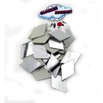 CRAFT WAFT CLOUDED HOBBIES Glass MIRRIOR for Craft , DECOR & Embroidery (32MM)