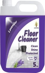 MKRB Lavender Fragrance Floor Cleaner 5000 ml
