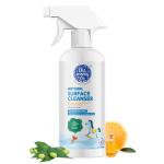 The Moms Co. Natural Liquid Cleanser| With Plant-based Cleansers | Antibacterial Baby Liquid Cleanser for Baby Bottles, Toys, Accessories, Fruits & Vegetables 300 ml