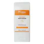 Muggu Skincare Oat Milk Moisturizer Cream with 0.5% Oat Milk Extract | Moisturizer for Dry Skin with SPF 15 for UV Rays Protection | Body Lotion for Women & Men - 100ml