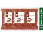 Trinetra Ragi Sabut 3 kg (1Kg X 3 Pack) Finger Millet