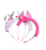 Shivoria Cute Barbie Wings Theme Hair Band||Hairbands|| Hair Accessories for Girls and Kids