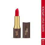 Glam21 Matte Envy Creamy Texture Highly Blendable Lipstick-Taffy Pink-3.5gm
