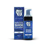 NEATKIX Instant and Easy Shoe Cleaning Foam | Foam Sneaker Cleaner | 150ML Shoe Cleaning Foam | Easy to Use Kit |Instant Sneaker Cleaner for Sports, Leather, Canvas, Suede, and White Shoes