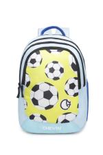 CHEVIN SOCCER BACKPACK 41L LIGHT BLUE