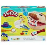 Playdoh Doctor Drill 'n Fill Set Clay & Dough for Kids age 3Y+