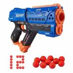 The Flyer's Bay Fiddlys 12131 Xshot Chaos Meteor S1 Blaster Gun with Dart 3 Year