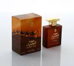 Zahabi DESERT OUD Eau De Parfum Men, Woody, Vanilla- Amber Perfume for Men 100ml, Long lasting fragrance, Handcrafted Indian Original perfumes