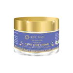 BODYGOLD HYDRATING NIGHT CARE CREAM WITH MUKTA PISHTI SANDAL & KUMKUMADI