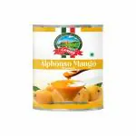 Caneen Alphonso Mango Pulp 840 Gm ( Pack of 3 )