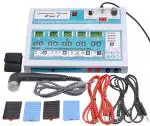 Physiogears IFT 45 Program with Ultrasound Physiotherapy Machine Electrotherapy Combo for All Pain Relief Device Physiotherapy Equipment