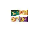 Haldiram s Nagpur Soan Papdi 1kg (250g* 4) (Pack of 4)